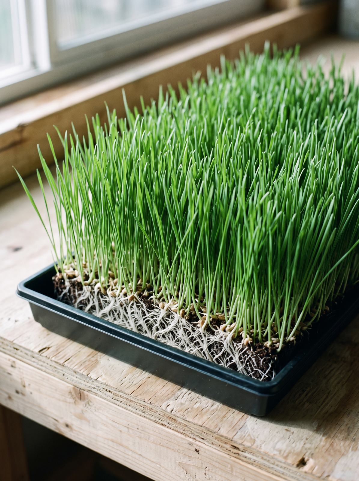 Wheatgrass